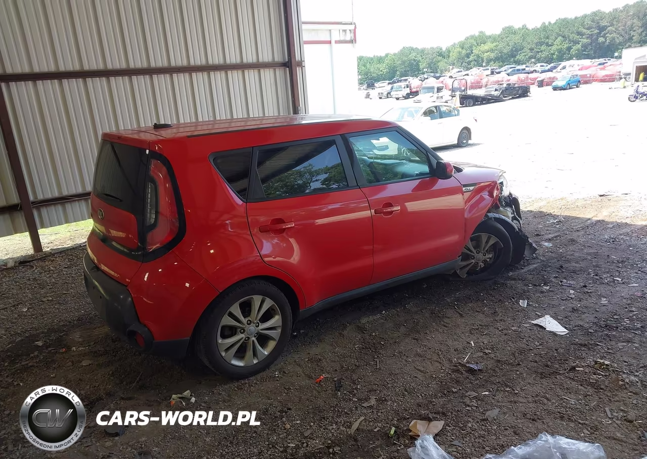2016 Kia Soul + VIN:KNDJP3A52G7851164 - 4