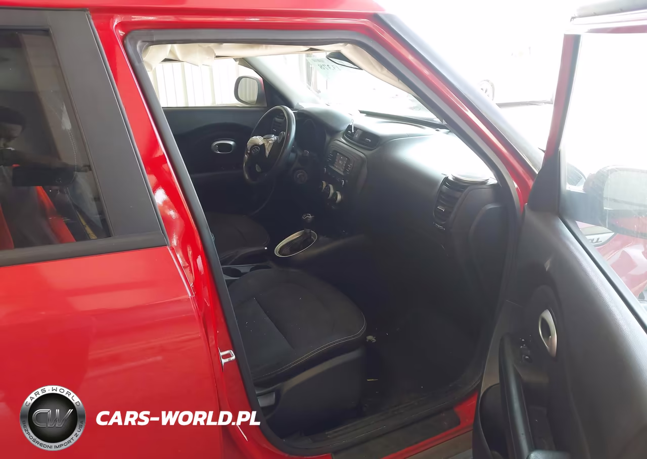 2016 Kia Soul + VIN:KNDJP3A52G7851164 - 5