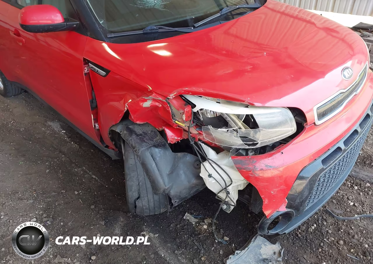 2016 Kia Soul + VIN:KNDJP3A52G7851164 - 6
