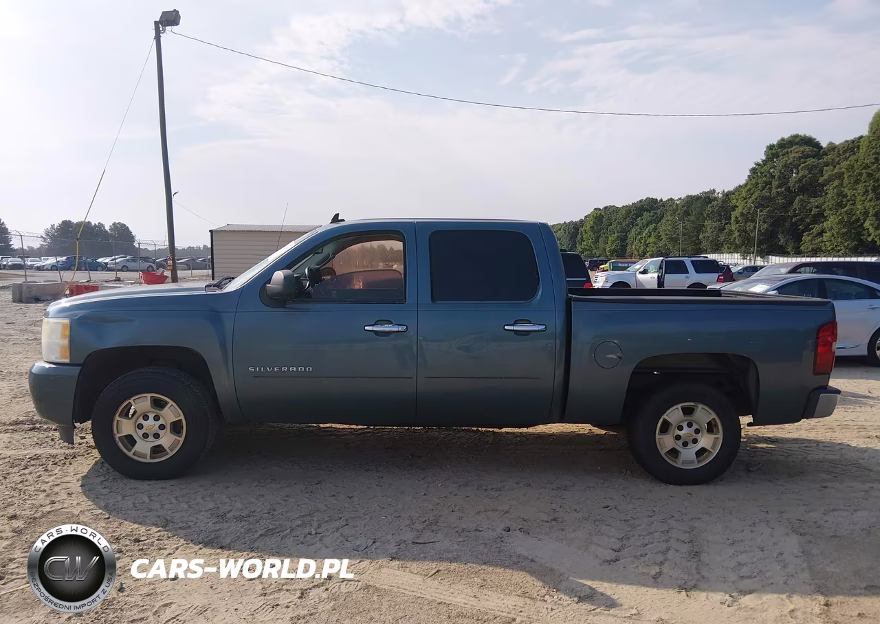 2010 Chevrolet Silverado 1500 Lt VIN:3GCRCSE08AG175516 - 14