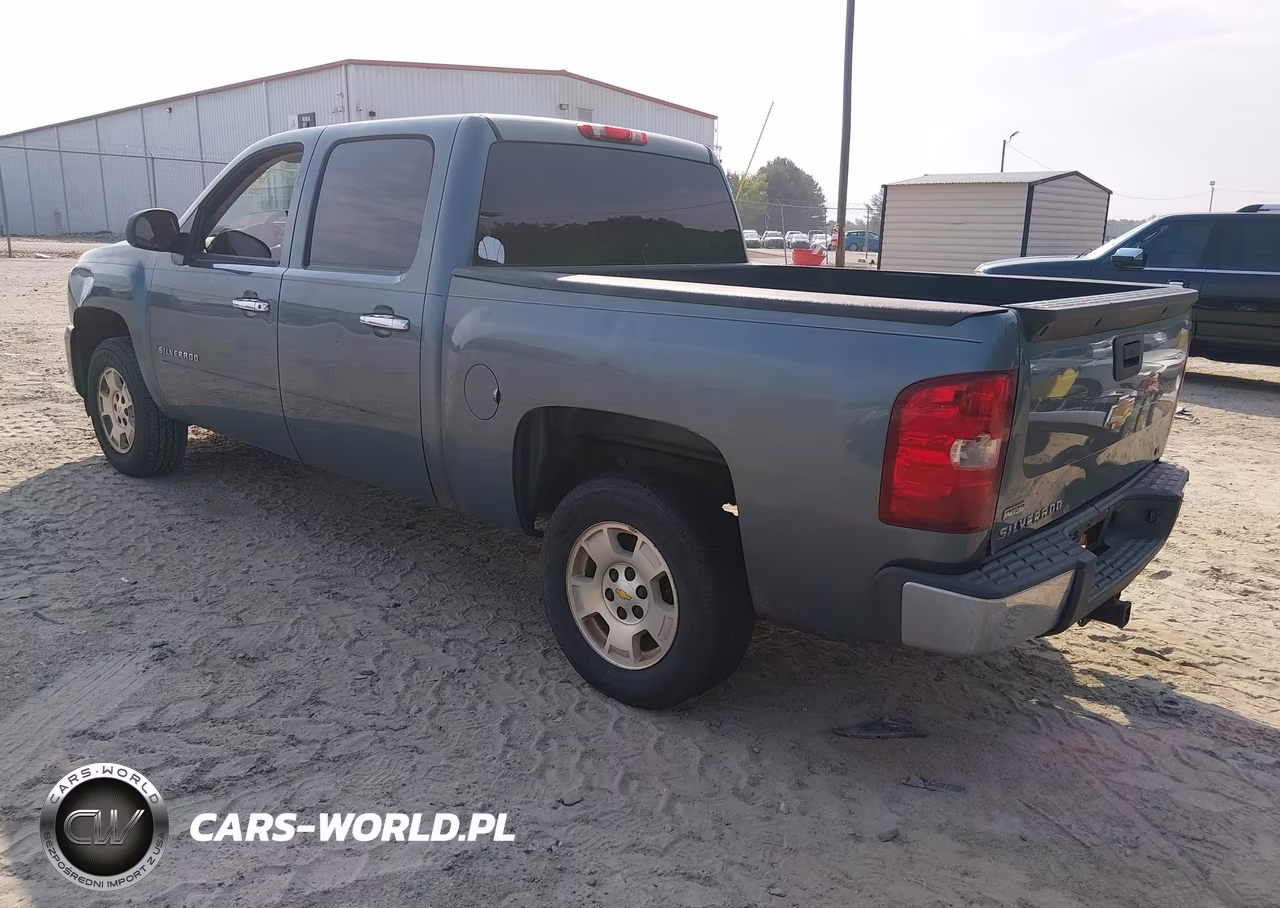 2010 Chevrolet Silverado 1500 Lt VIN:3GCRCSE08AG175516 - 3