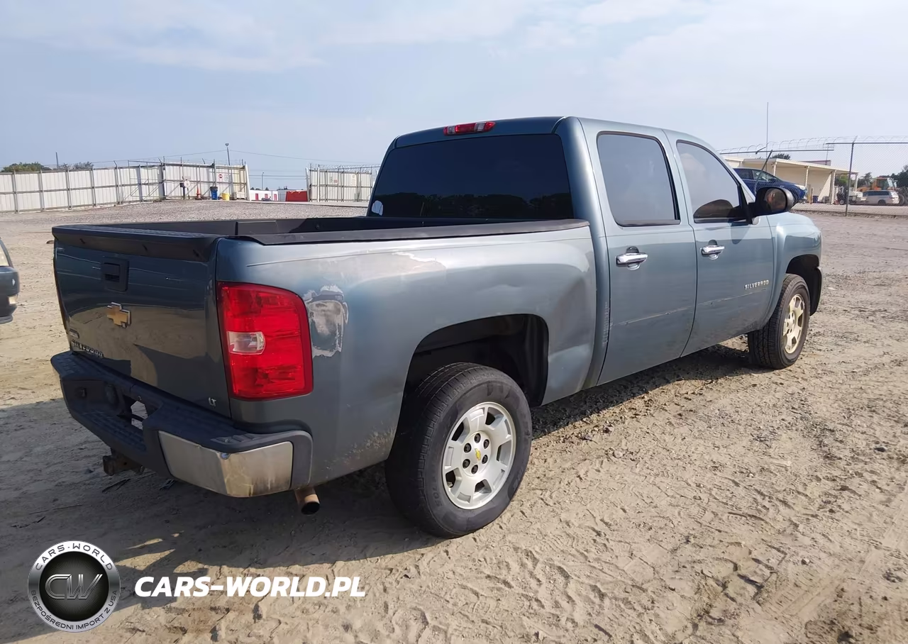 2010 Chevrolet Silverado 1500 Lt VIN:3GCRCSE08AG175516 - 4