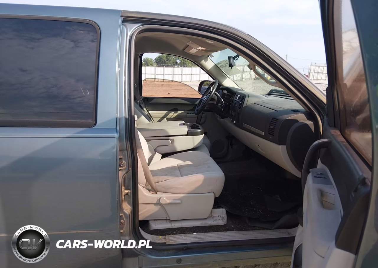 2010 Chevrolet Silverado 1500 Lt VIN:3GCRCSE08AG175516 - 5