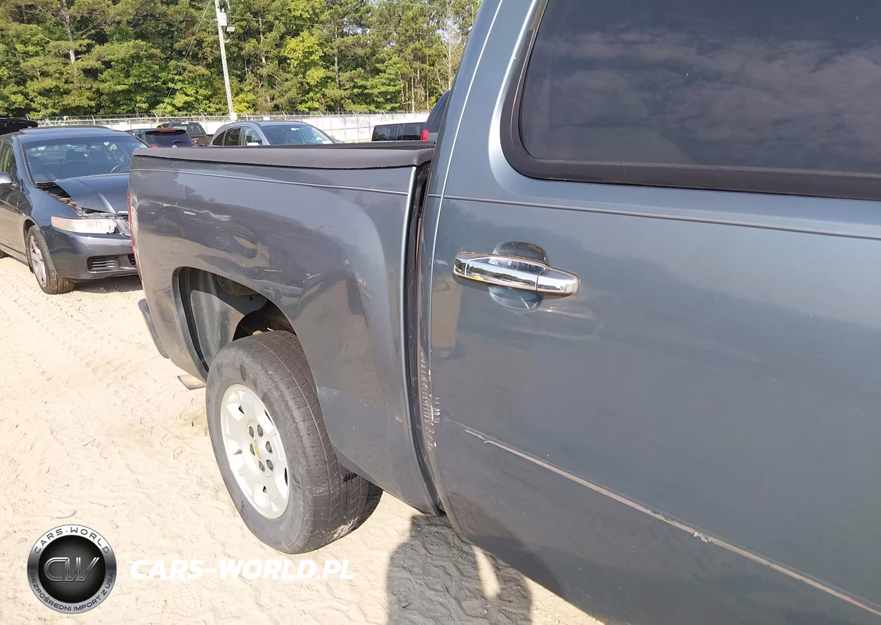 2010 Chevrolet Silverado 1500 Lt VIN:3GCRCSE08AG175516 - 6