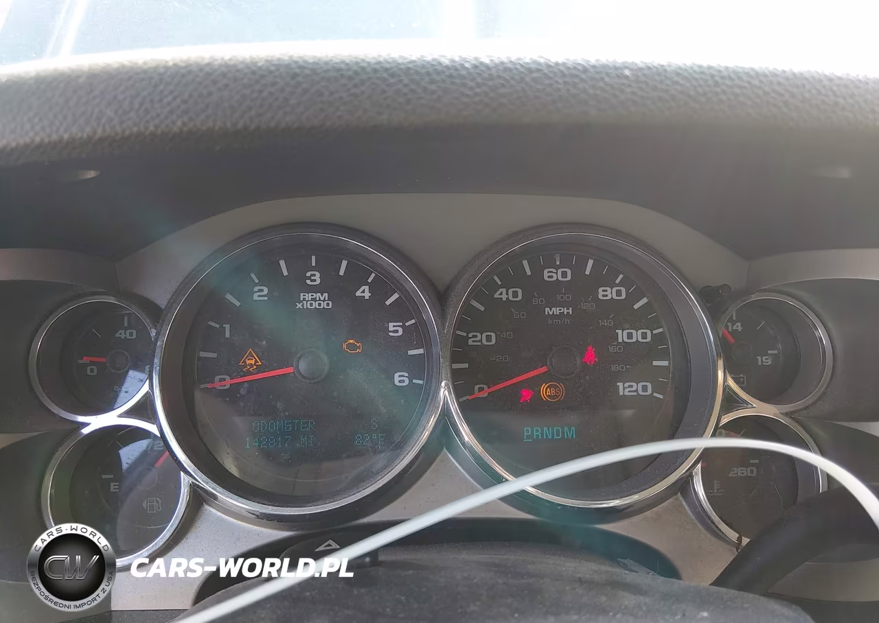 2010 Chevrolet Silverado 1500 Lt VIN:3GCRCSE08AG175516 - 7