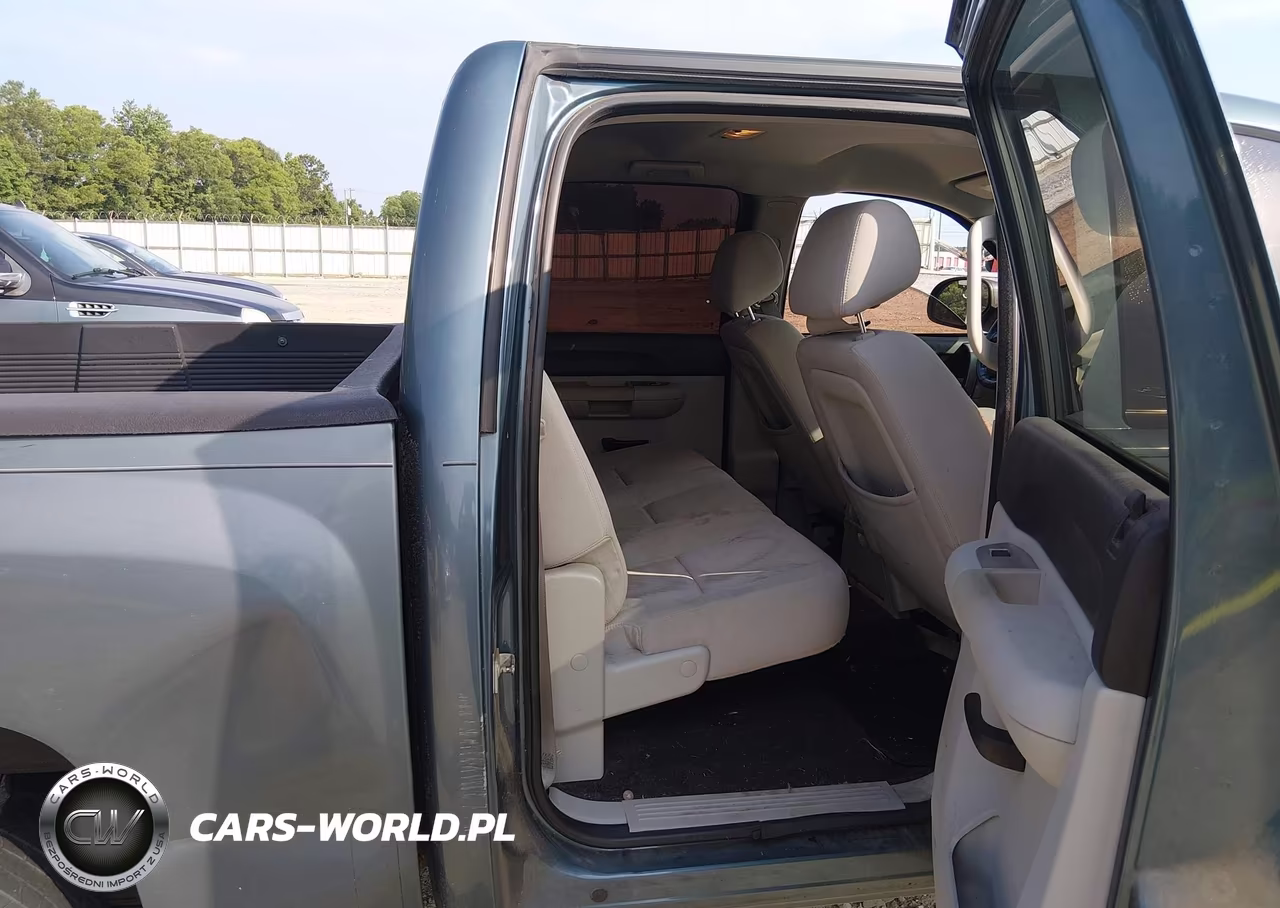 2010 Chevrolet Silverado 1500 Lt VIN:3GCRCSE08AG175516 - 8