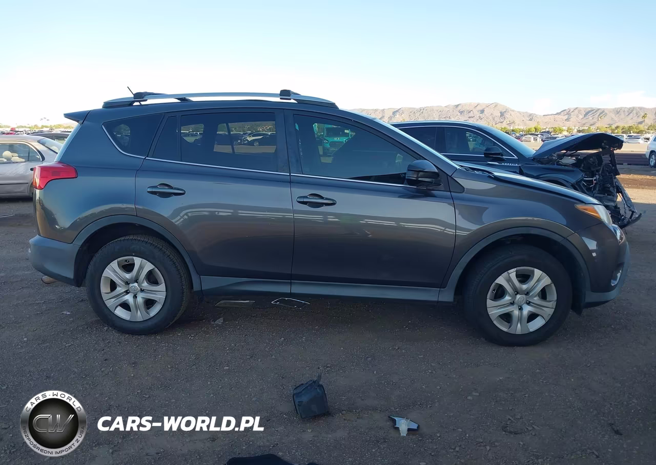 2013 Toyota Rav4 Le VIN:2T3BFREVXDW113911 - 14