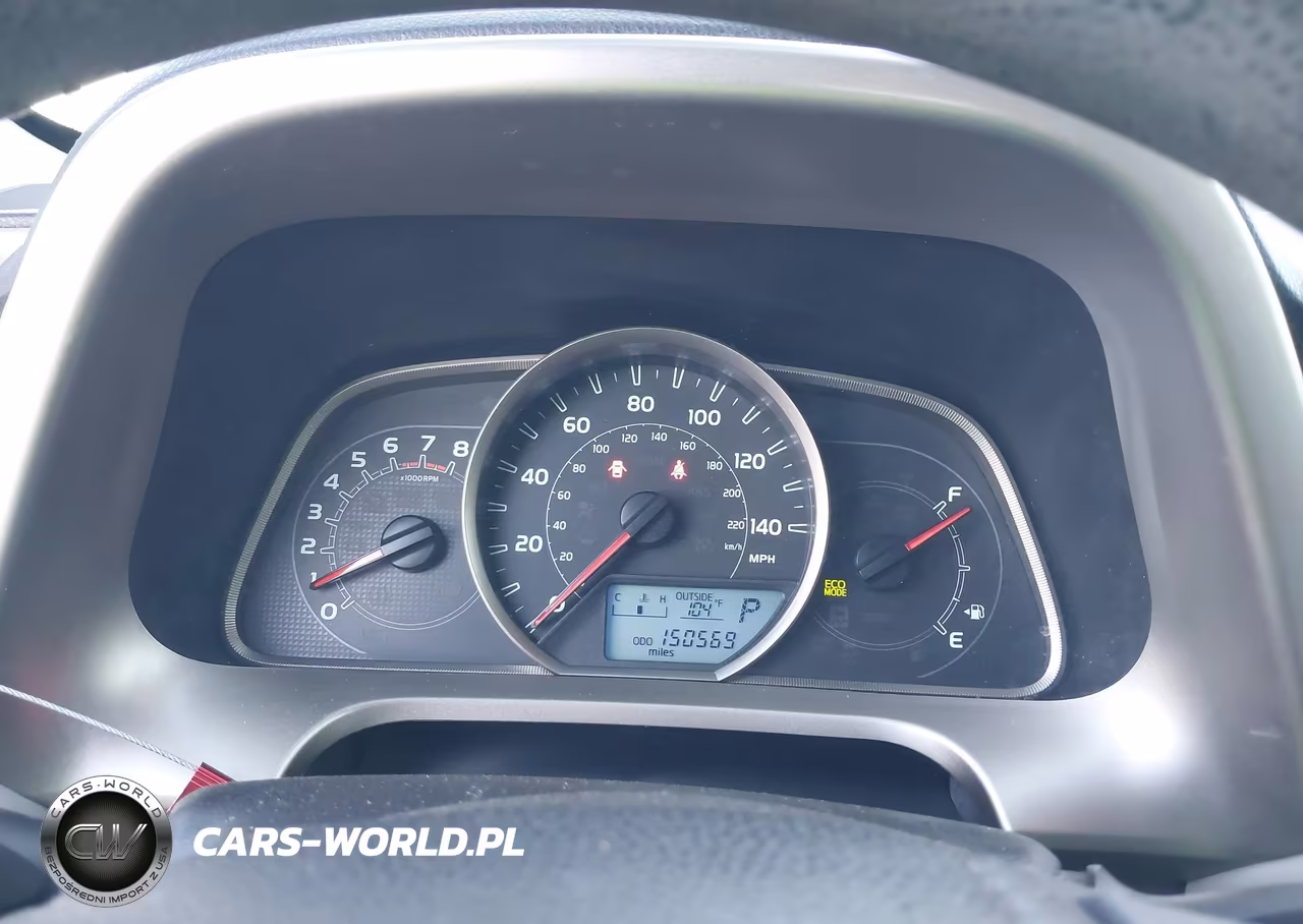 2013 Toyota Rav4 Le VIN:2T3BFREVXDW113911 - 7