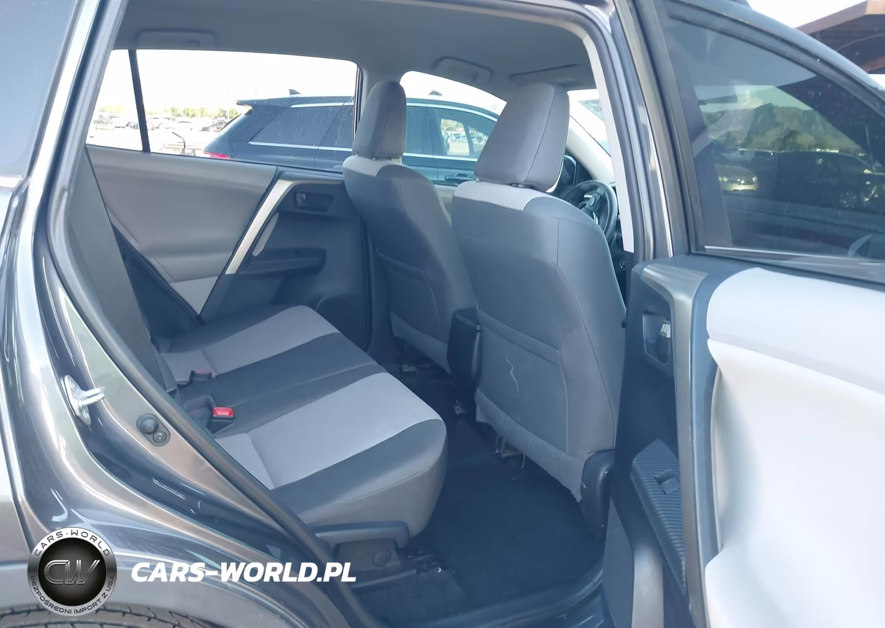 2013 Toyota Rav4 Le VIN:2T3BFREVXDW113911 - 8