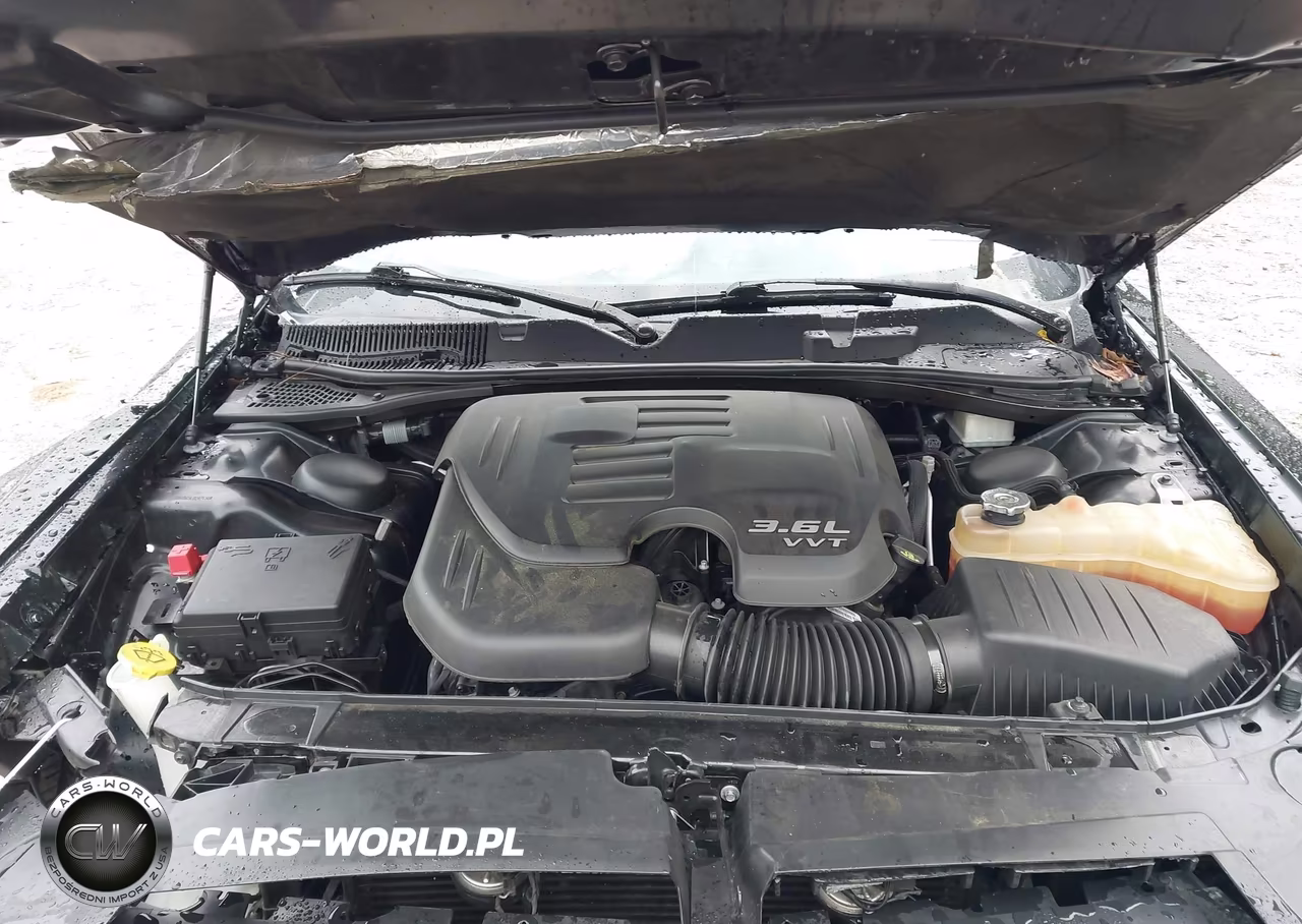 2020 Dodge Challenger Sxt VIN:2C3CDZAG5LH247150 - 10