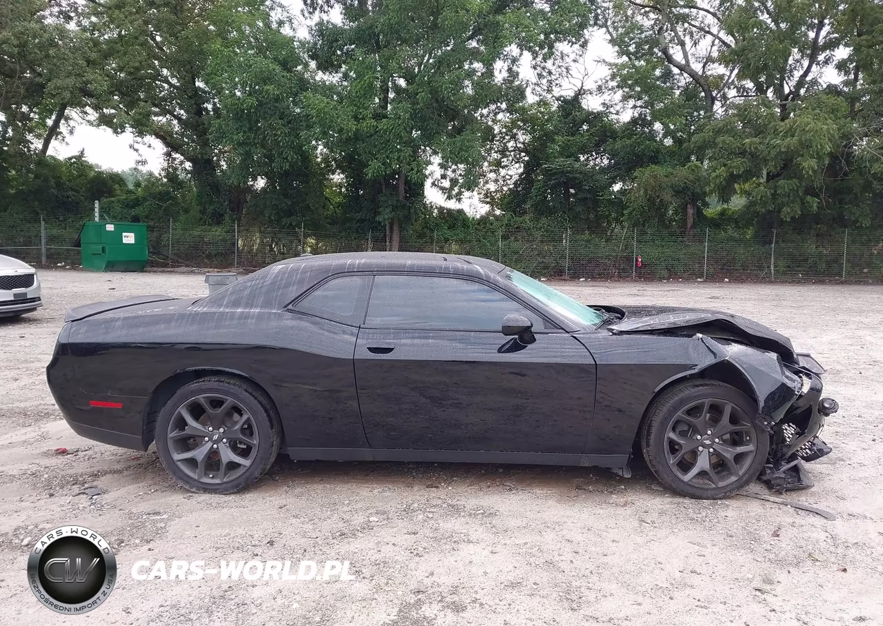 2020 Dodge Challenger Sxt VIN:2C3CDZAG5LH247150 - 13
