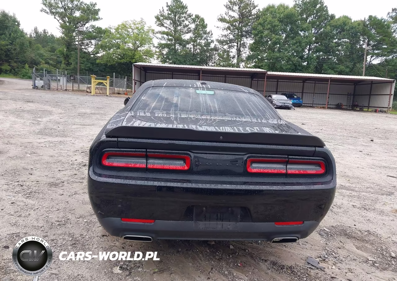 2020 Dodge Challenger Sxt VIN:2C3CDZAG5LH247150 - 16