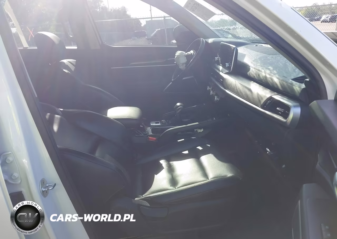 2020 Kia Telluride S VIN:5XYP64HC3LG025184 - 5