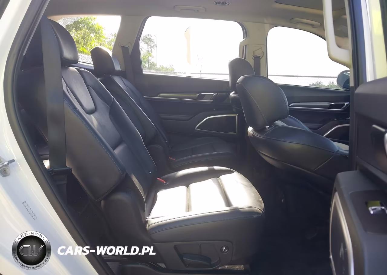 2020 Kia Telluride S VIN:5XYP64HC3LG025184 - 8