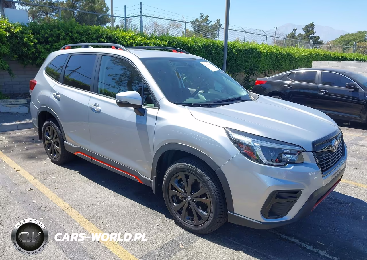 2021 Subaru Forester Sport – zdjęcie 1 z 18