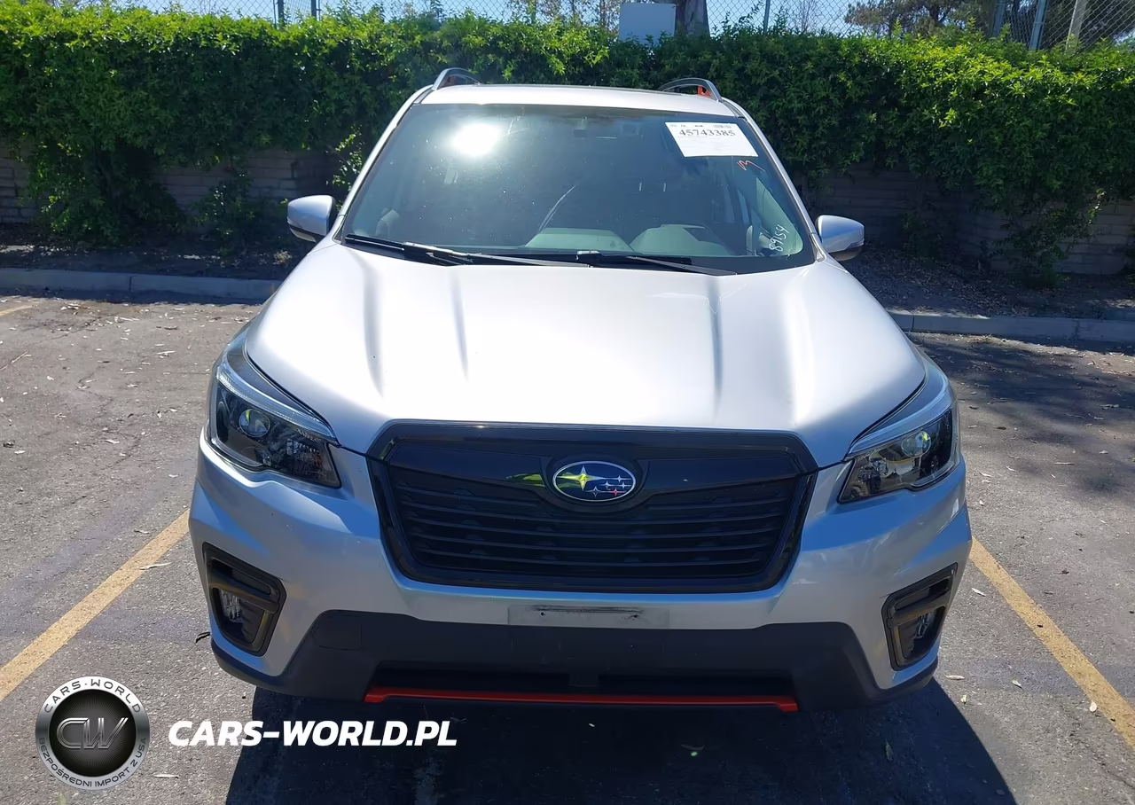 2021 Subaru Forester Sport VIN:JF2SKARC1MH429839 - 14