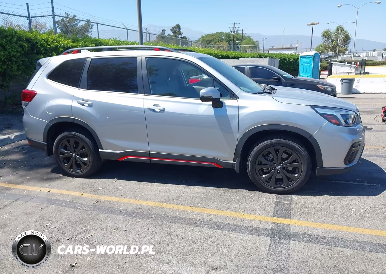 2021 Subaru Forester Sport VIN:JF2SKARC1MH429839 - 15