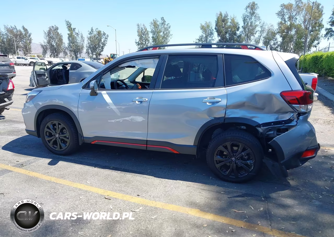 2021 Subaru Forester Sport VIN:JF2SKARC1MH429839 - 16