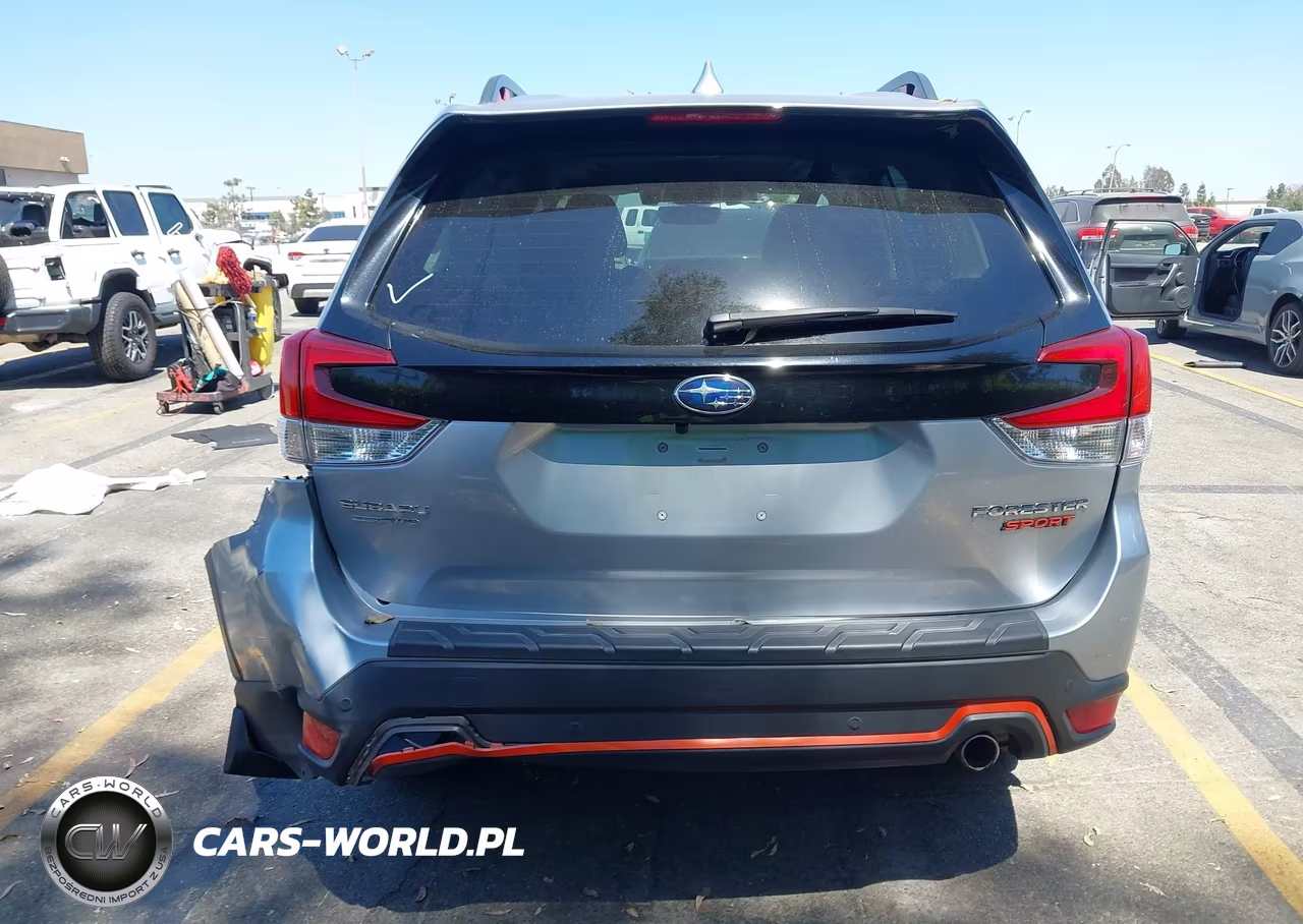 2021 Subaru Forester Sport VIN:JF2SKARC1MH429839 - 18