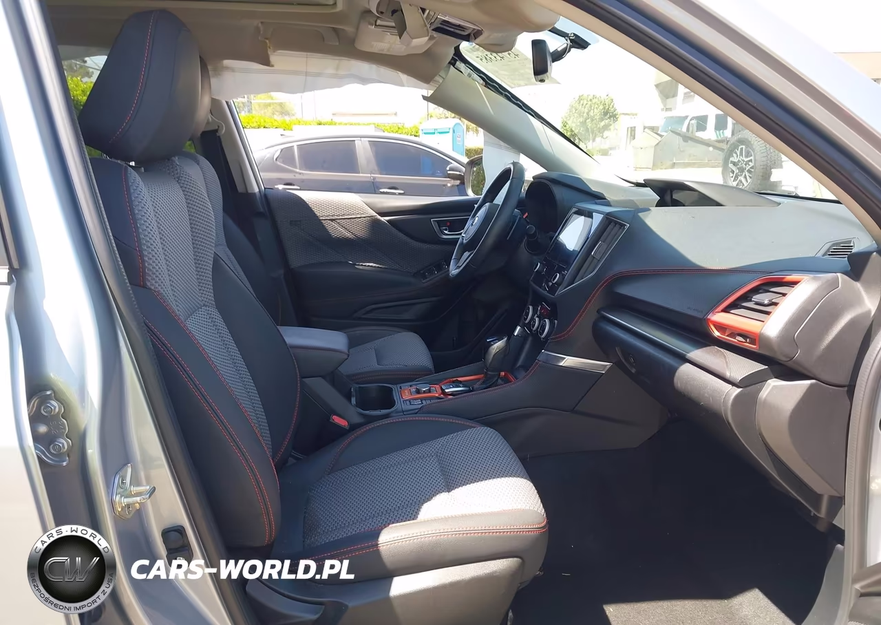 2021 Subaru Forester Sport VIN:JF2SKARC1MH429839 - 5