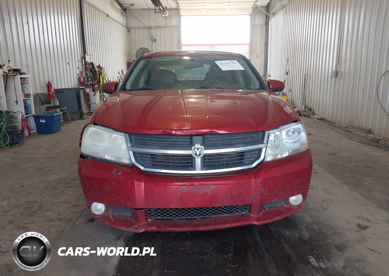 2010 Dodge Avenger R-T VIN:1B3CC5FB4AN221505 - 12
