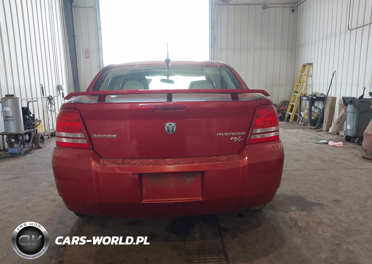 2010 Dodge Avenger R-T VIN:1B3CC5FB4AN221505 - 16