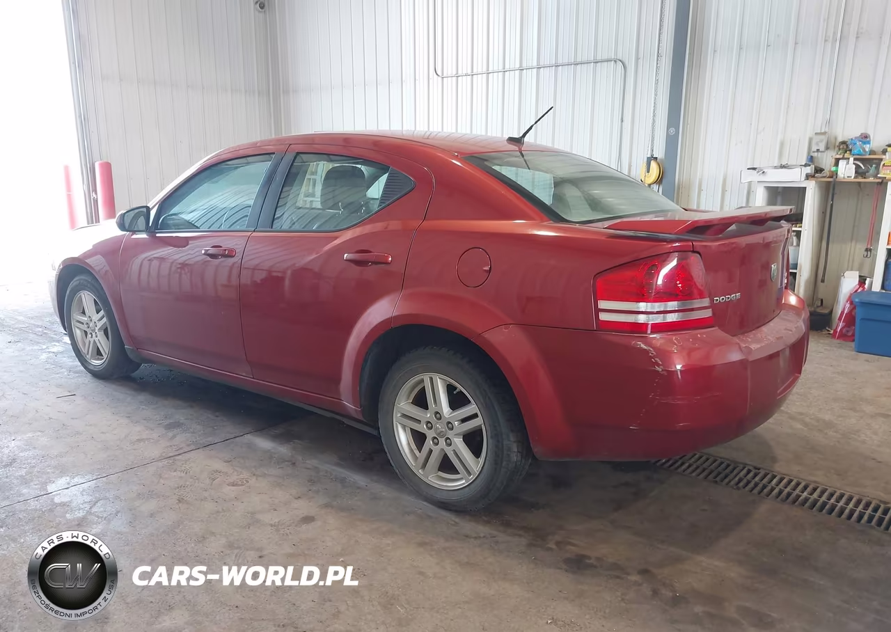 2010 Dodge Avenger R-T VIN:1B3CC5FB4AN221505 - 3
