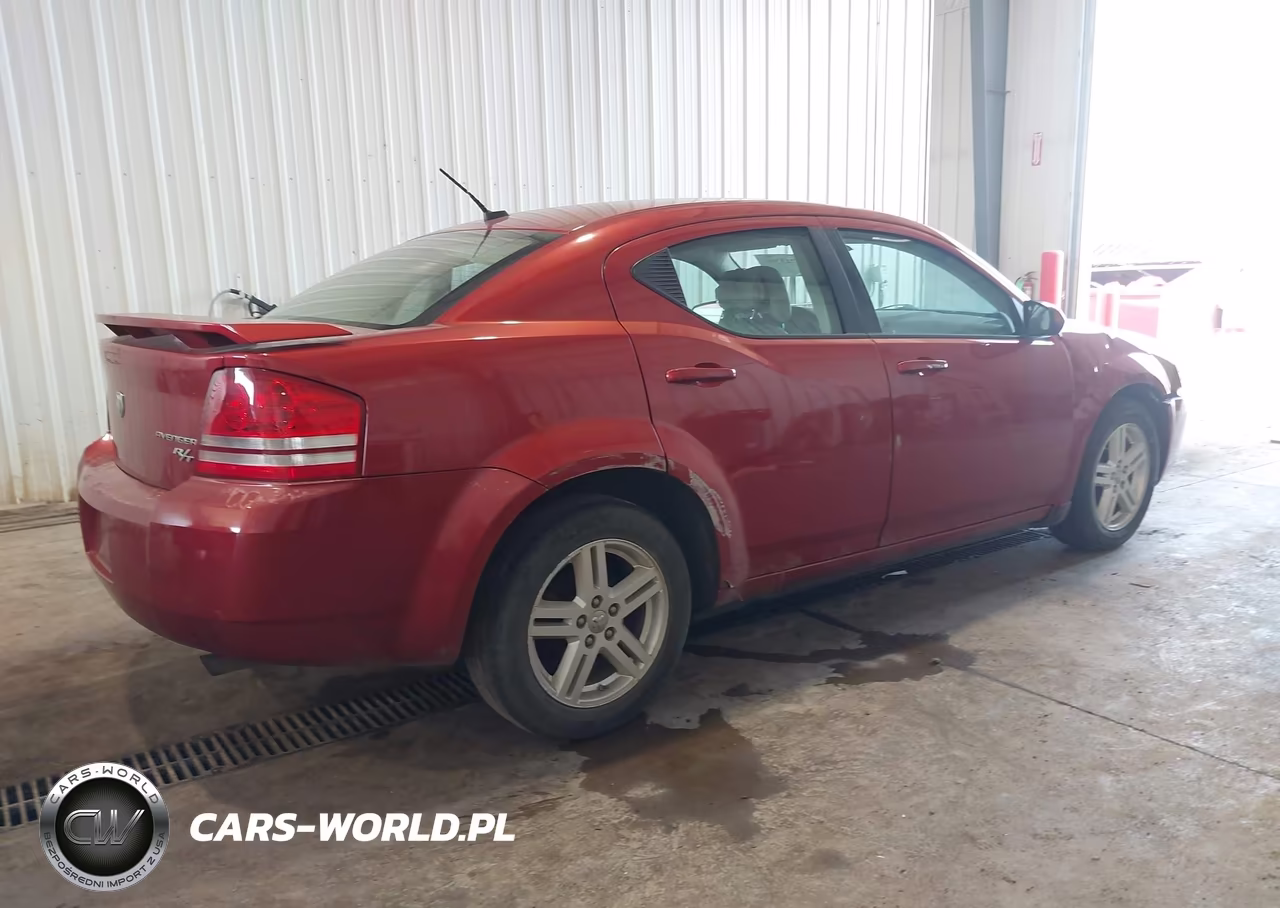 2010 Dodge Avenger R-T VIN:1B3CC5FB4AN221505 - 4