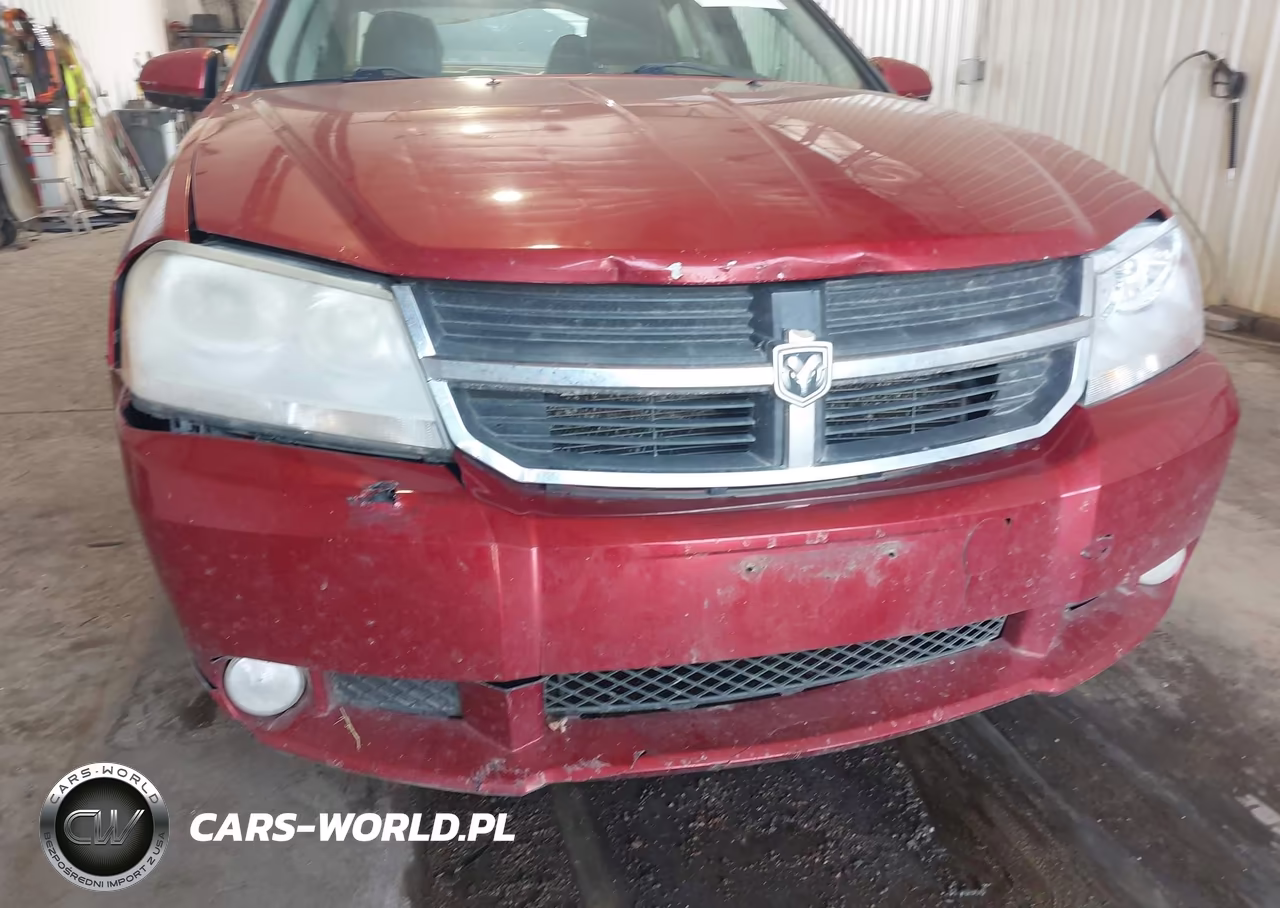 2010 Dodge Avenger R-T VIN:1B3CC5FB4AN221505 - 6