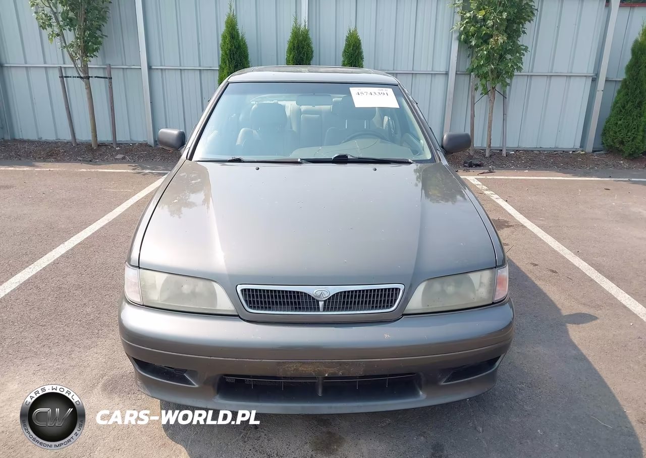 2001 Infiniti G20 Luxury VIN:JNKCP11A71T406667 - 12
