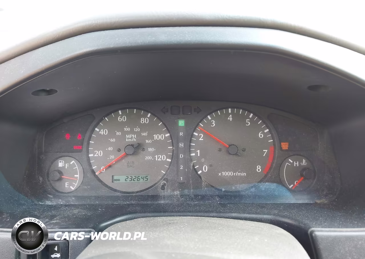2001 Infiniti G20 Luxury VIN:JNKCP11A71T406667 - 7