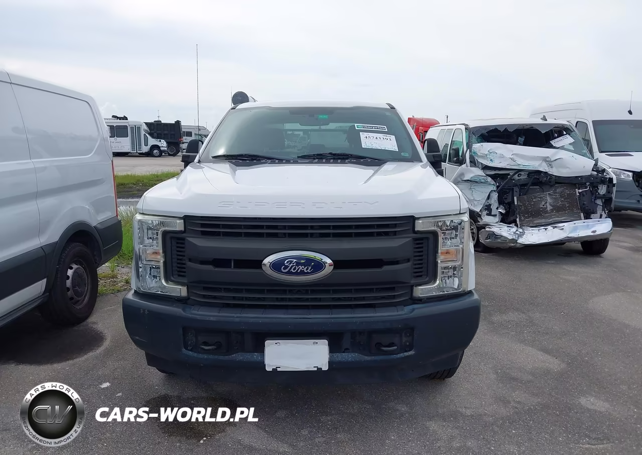2018 Ford F-250 Xl VIN:1FT7X2A62JEB05362 - 12