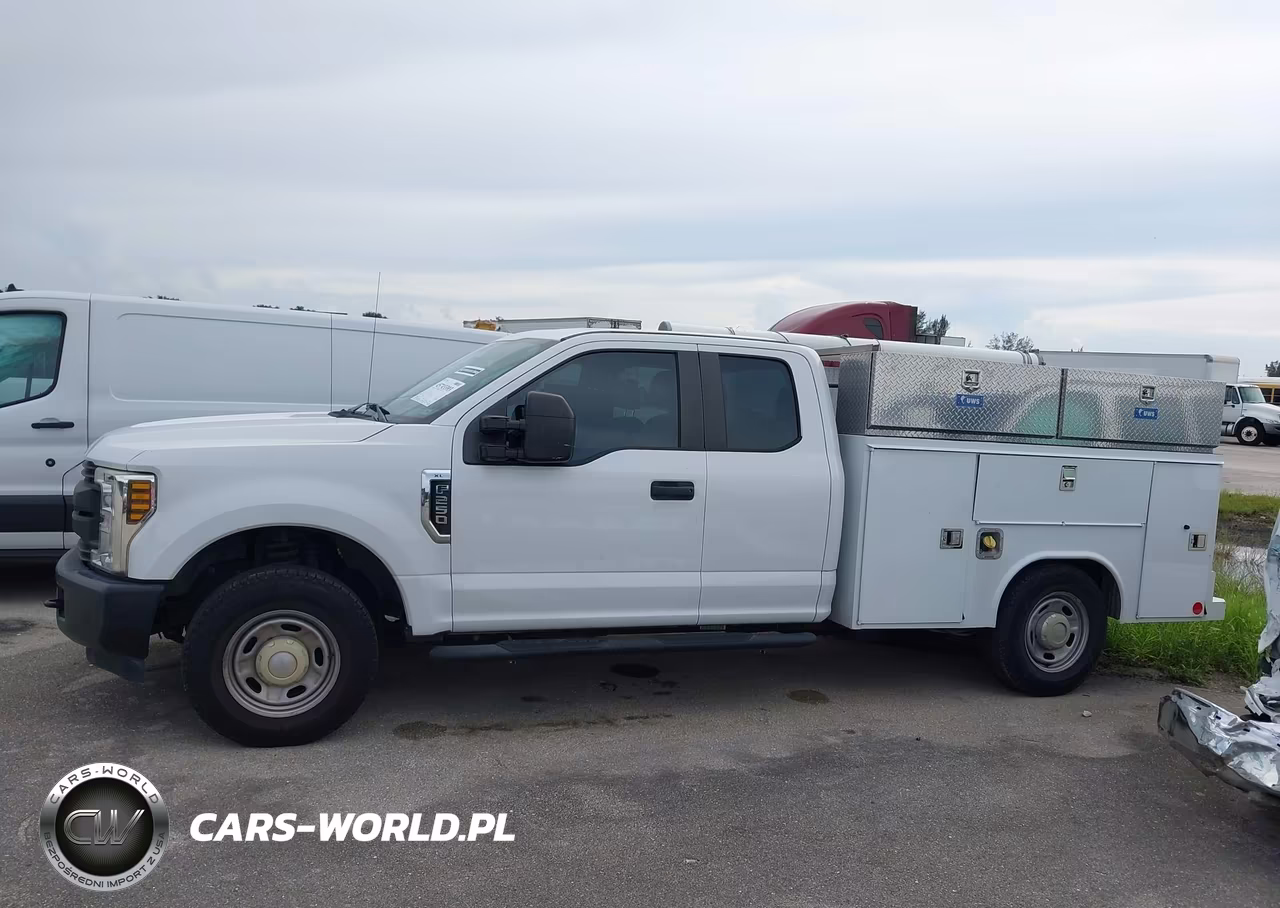 2018 Ford F-250 Xl VIN:1FT7X2A62JEB05362 - 14