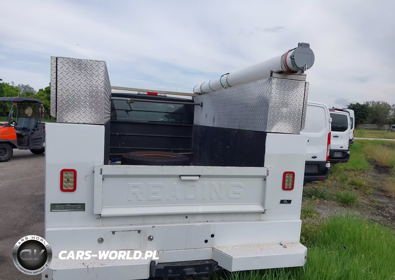 2018 Ford F-250 Xl VIN:1FT7X2A62JEB05362 - 16