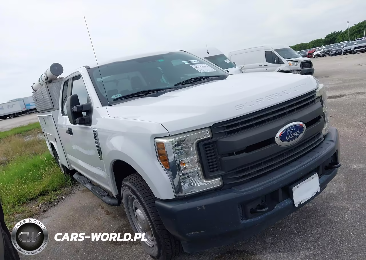 2018 Ford F-250 Xl VIN:1FT7X2A62JEB05362 - 17