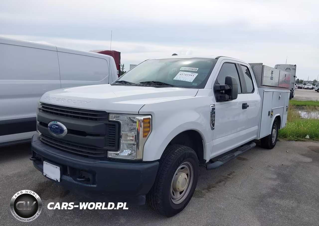 2018 Ford F-250 Xl VIN:1FT7X2A62JEB05362 - 18