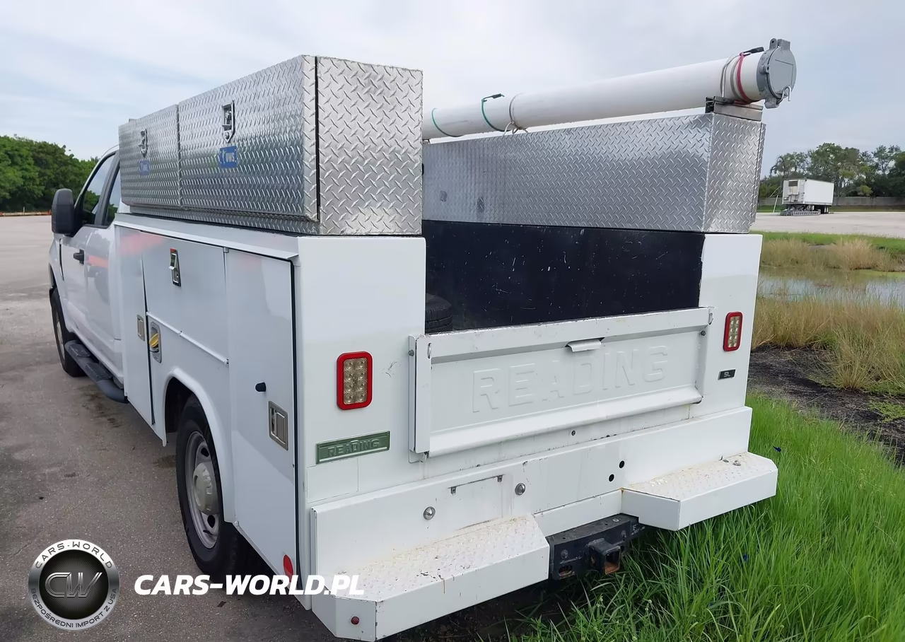 2018 Ford F-250 Xl VIN:1FT7X2A62JEB05362 - 3