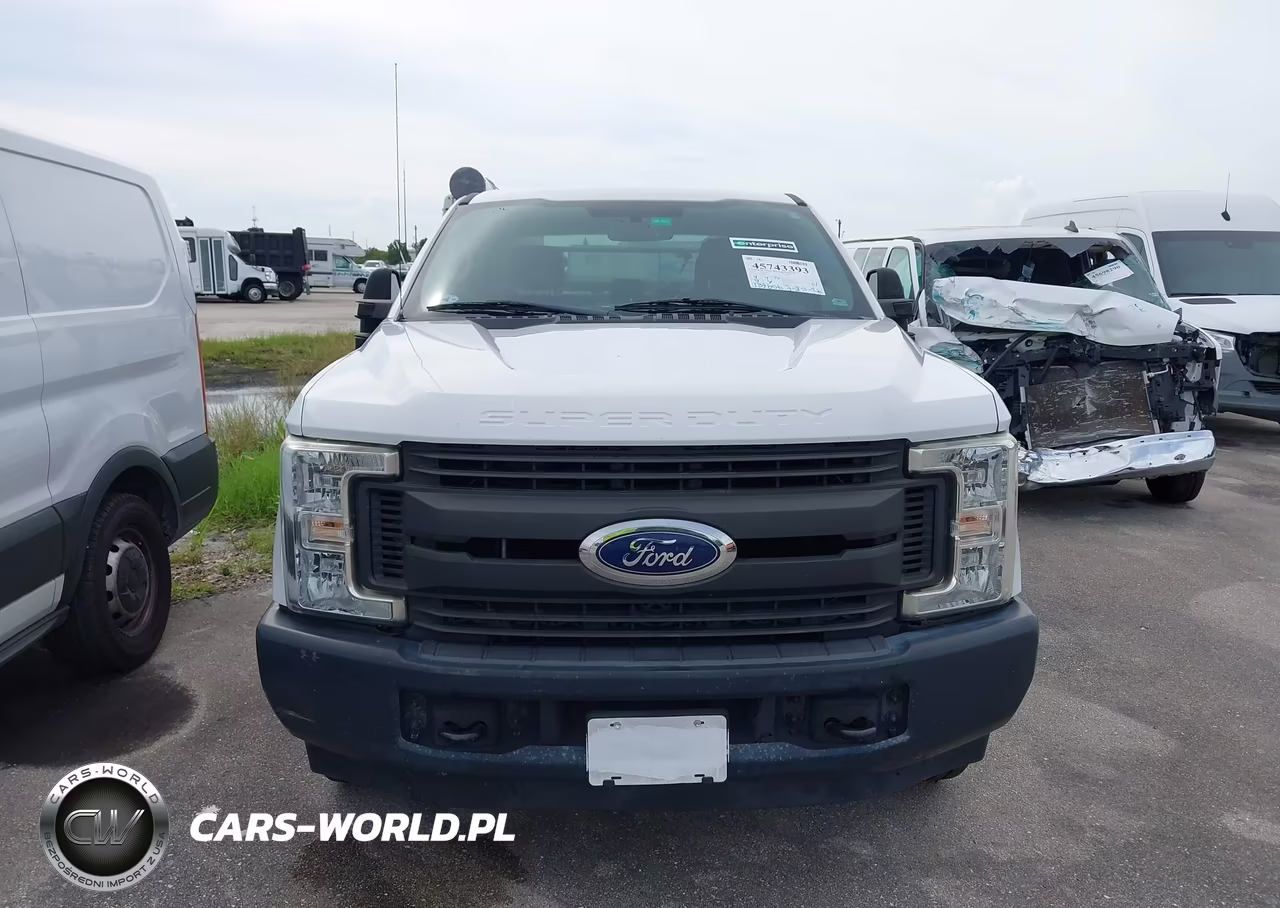 2018 Ford F-250 Xl VIN:1FT7X2A62JEB05362 - 6