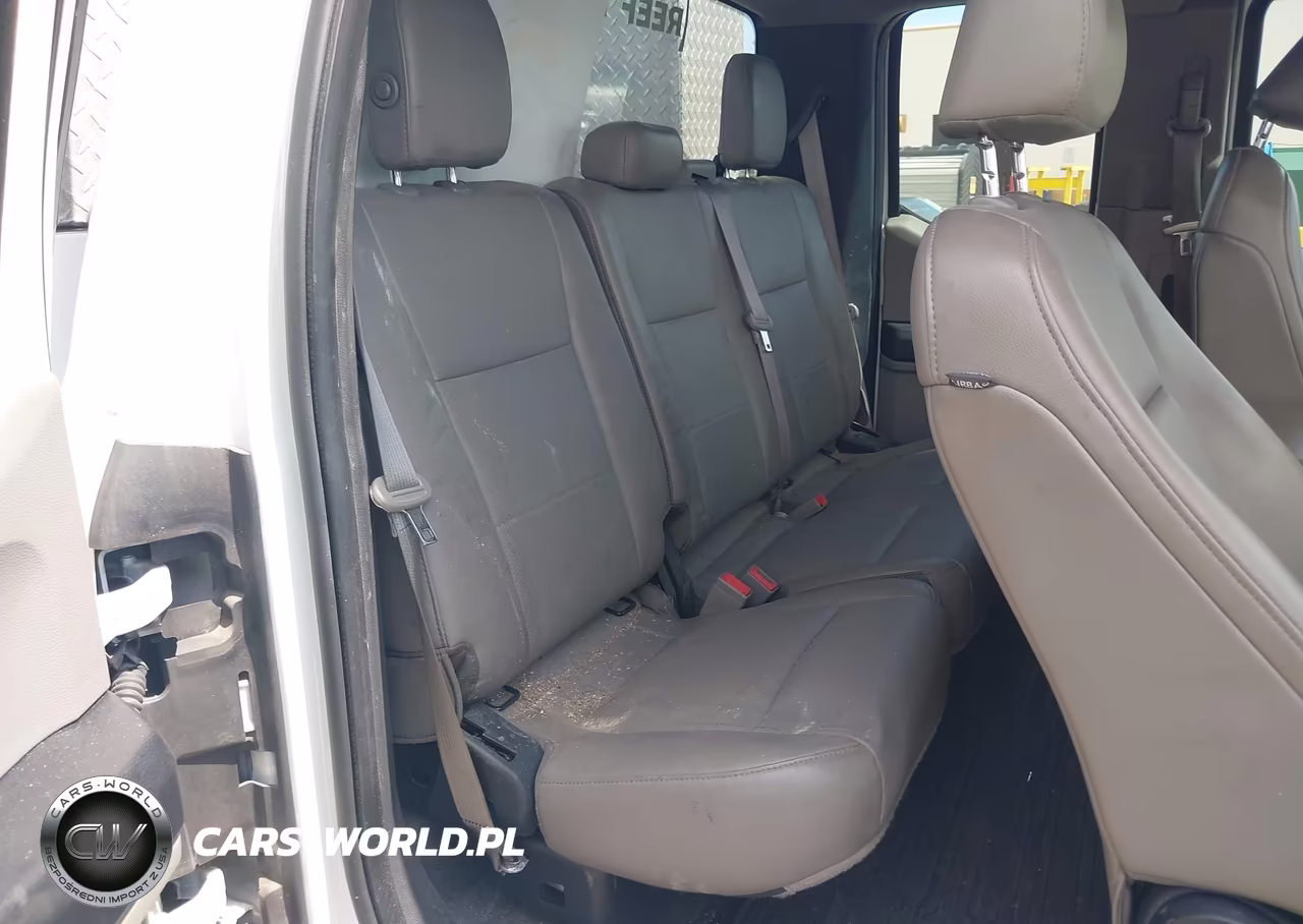 2018 Ford F-250 Xl VIN:1FT7X2A62JEB05362 - 8