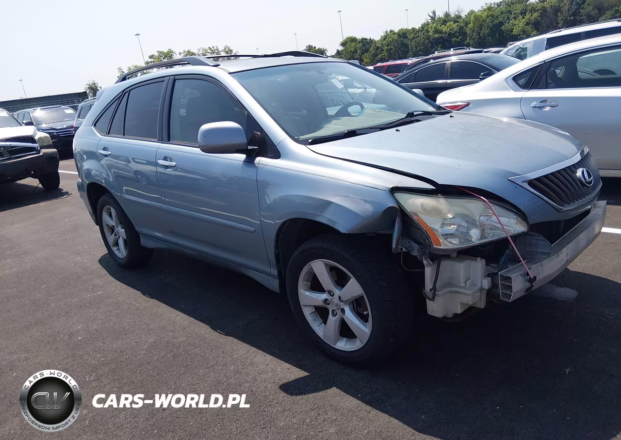 2008 Lexus Rx 350 – zdjęcie 1 z 13