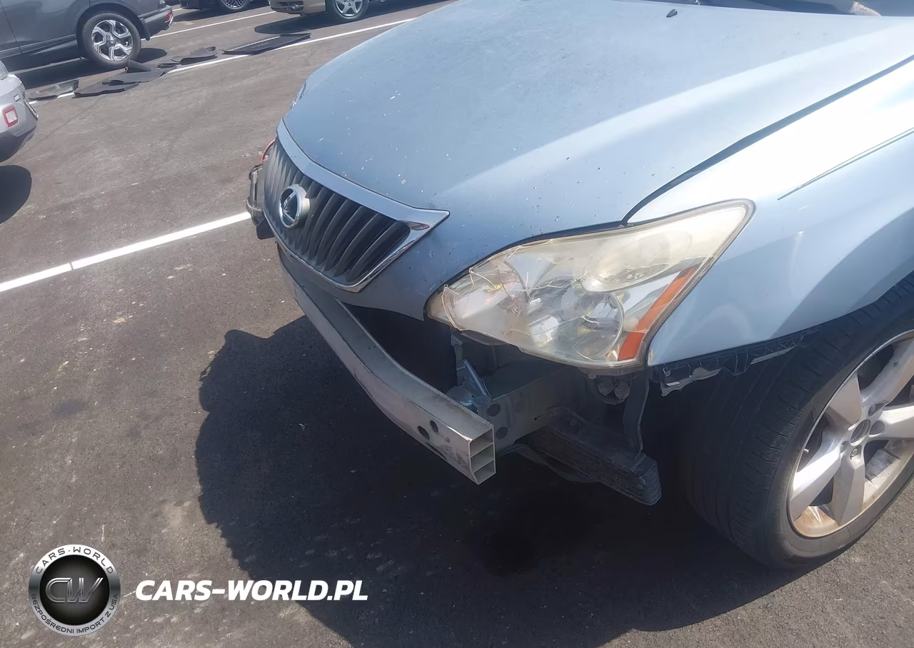 2008 Lexus Rx 350 VIN:2T2GK31U68C034548 - 13