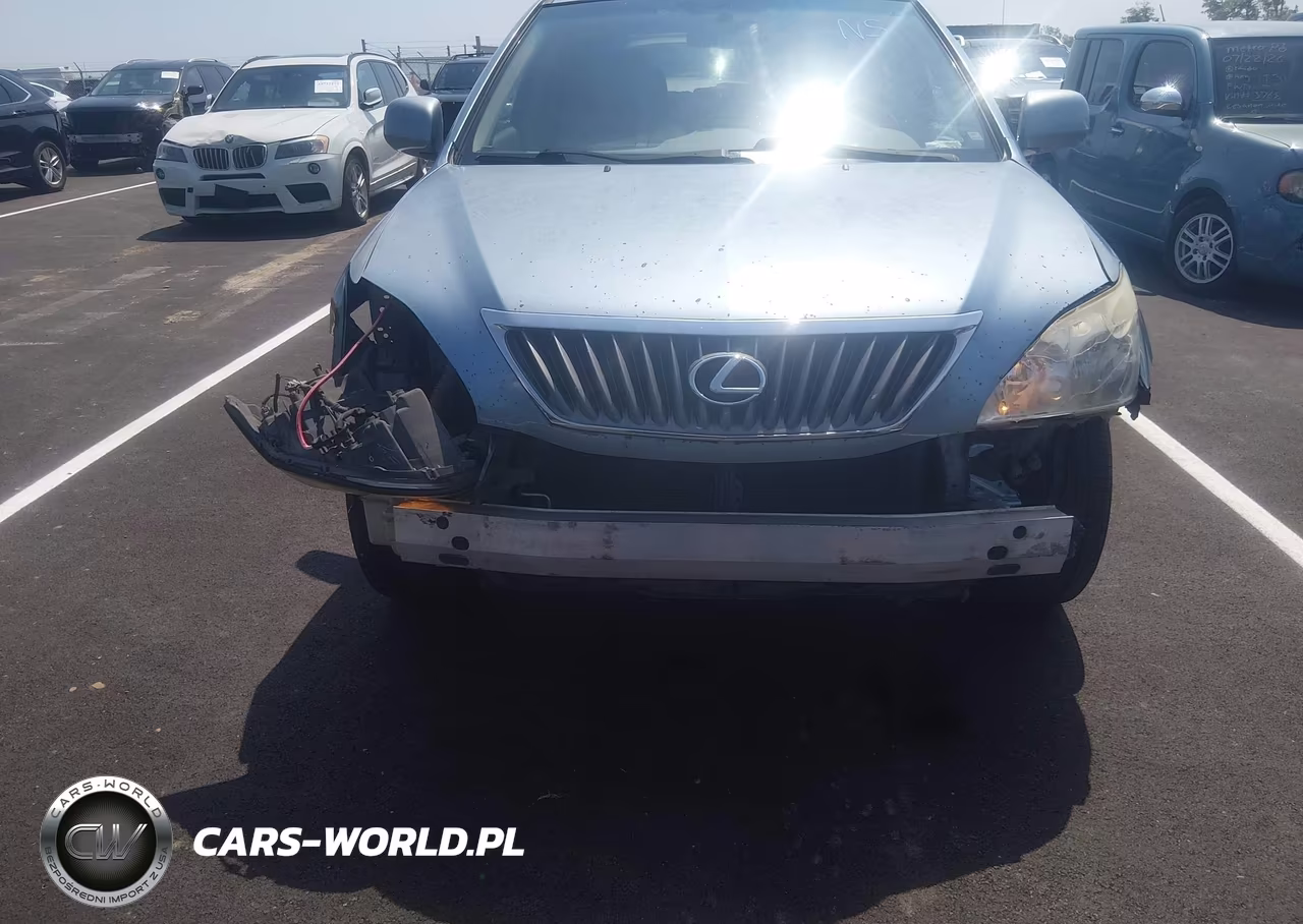 2008 Lexus Rx 350 VIN:2T2GK31U68C034548 - 6