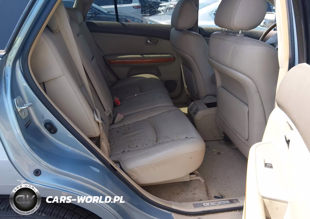 2008 Lexus Rx 350 VIN:2T2GK31U68C034548 - 8