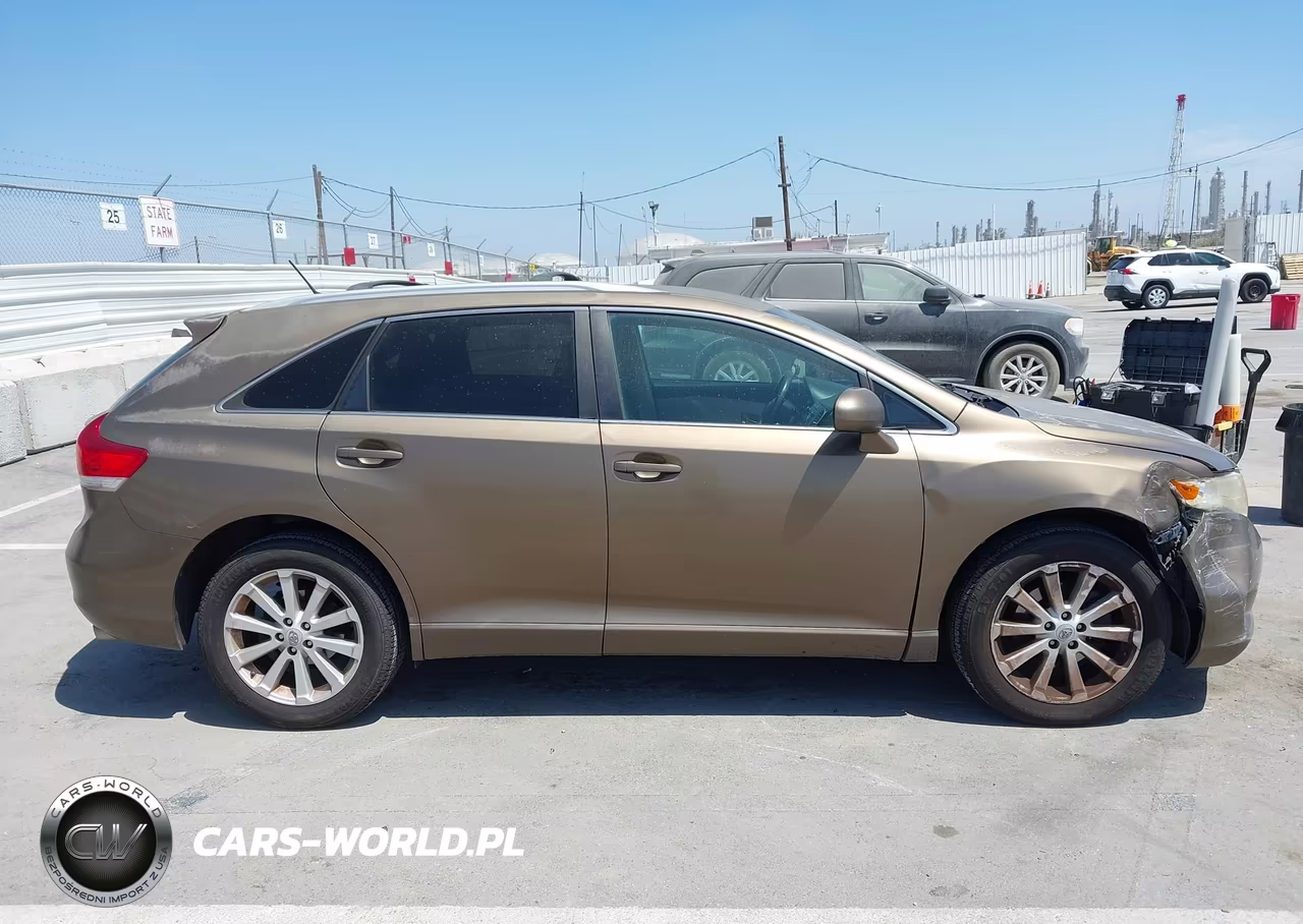 2010 Toyota Venza VIN:4T3ZA3BB9AU037257 - 13