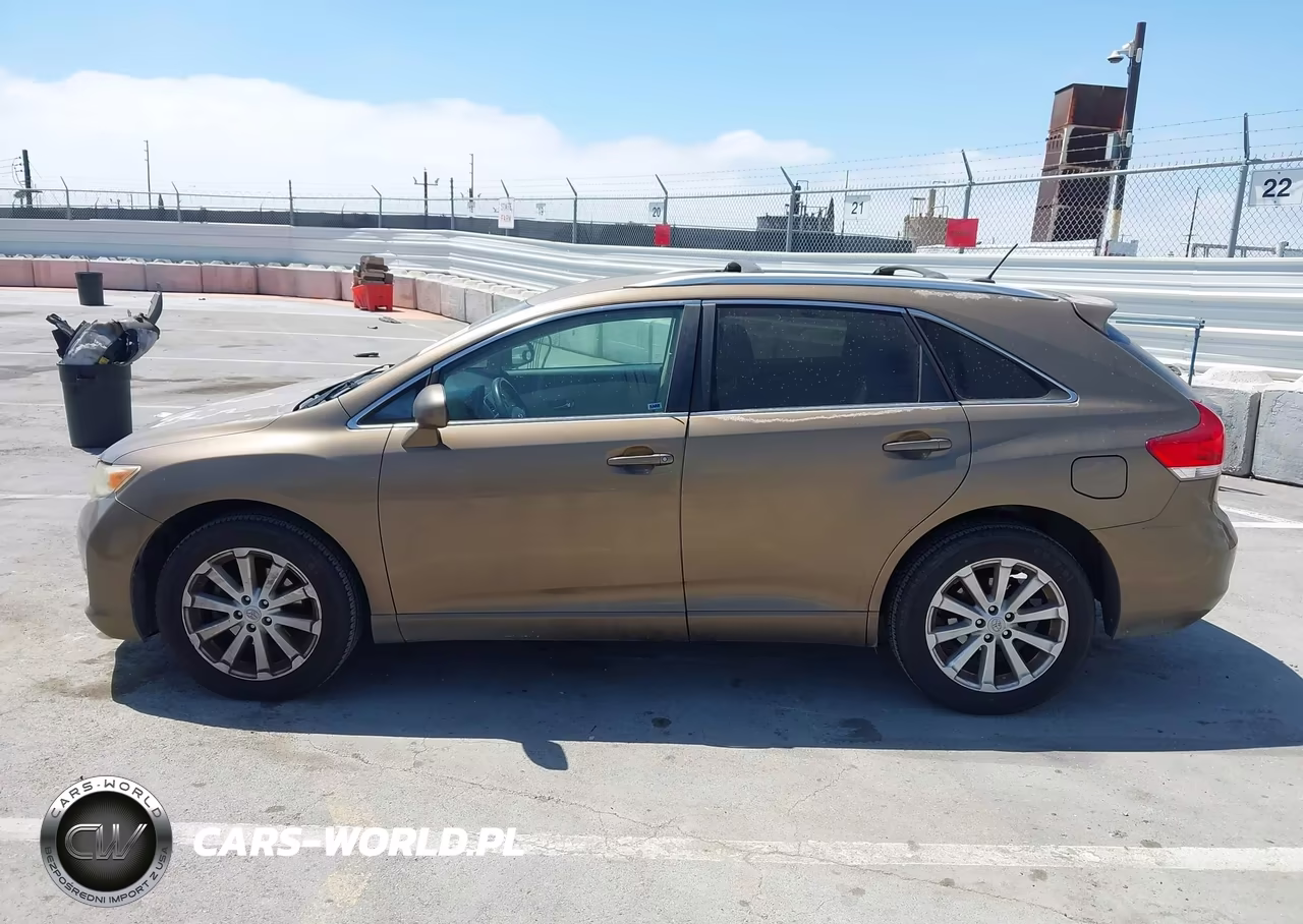 2010 Toyota Venza VIN:4T3ZA3BB9AU037257 - 14