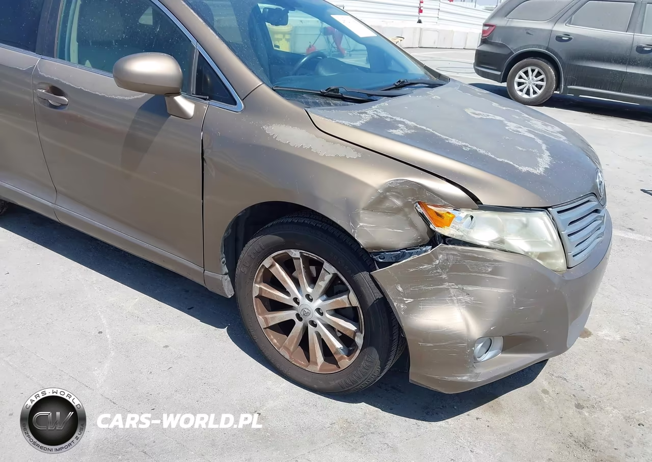 2010 Toyota Venza VIN:4T3ZA3BB9AU037257 - 6
