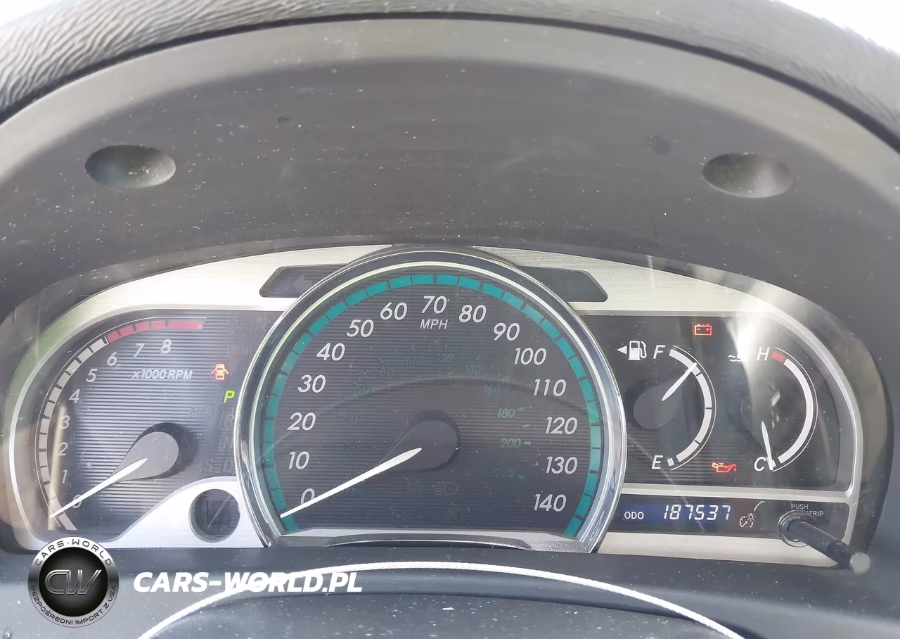 2010 Toyota Venza VIN:4T3ZA3BB9AU037257 - 7
