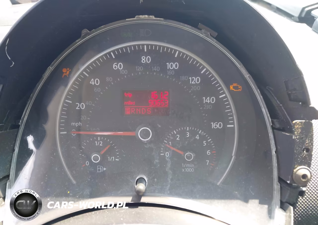 2007 Volkswagen New Beetle 2.5 VIN:3VWSF31Y77M420498 - 7