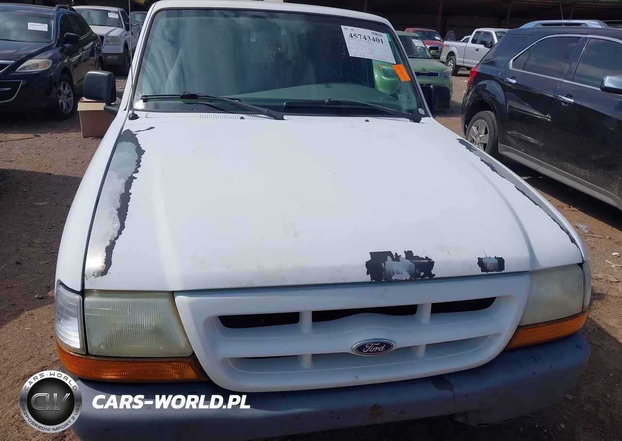 2000 Ford Ranger Xl-Xlt VIN:1FTYR10C9YPA11557 - 13