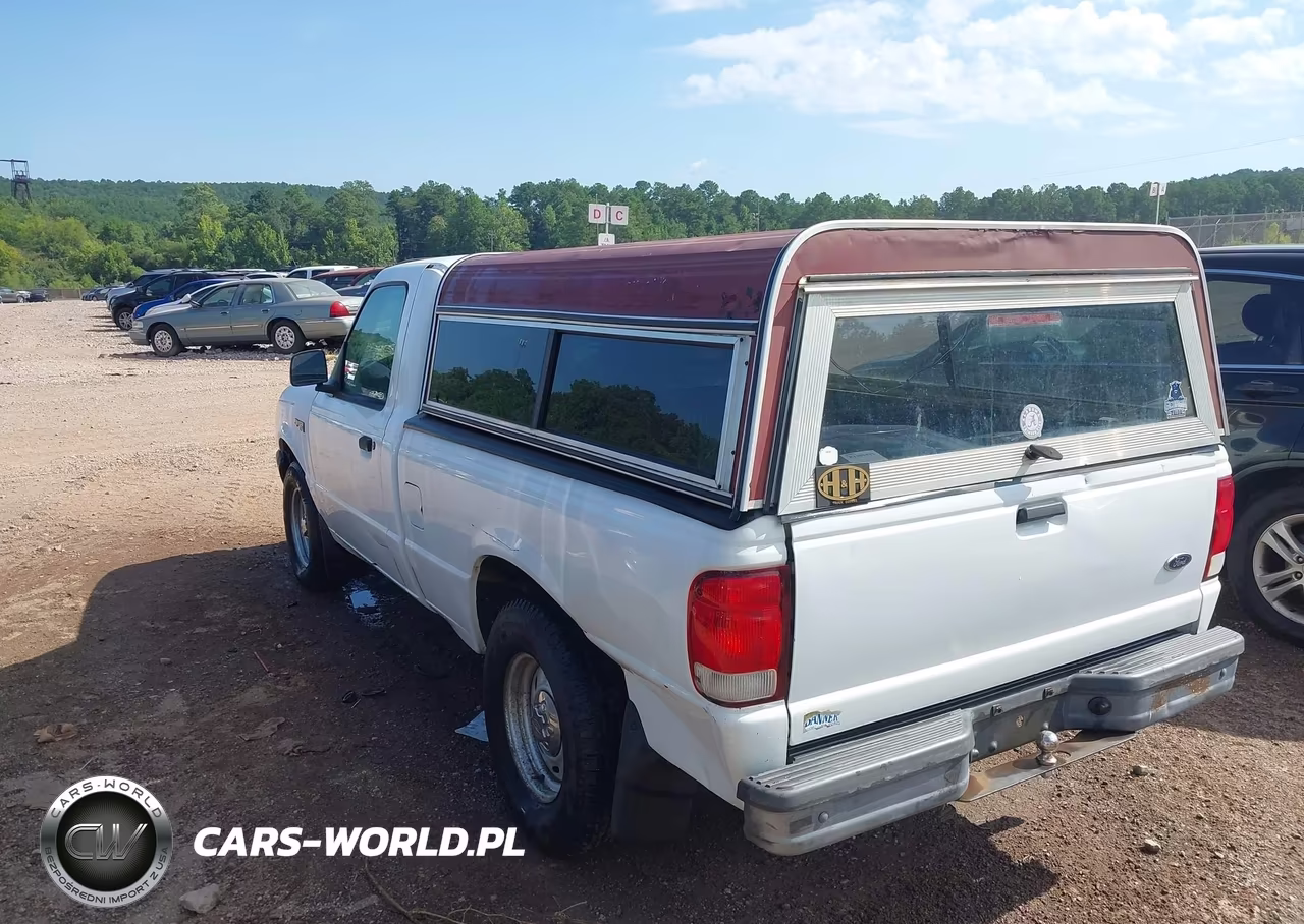2000 Ford Ranger Xl-Xlt VIN:1FTYR10C9YPA11557 - 3